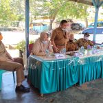 Penilaian Lomba Perpustakaan Desa